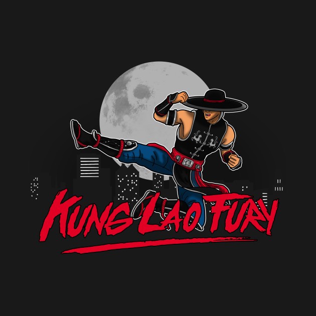 KUNG LAO FURY