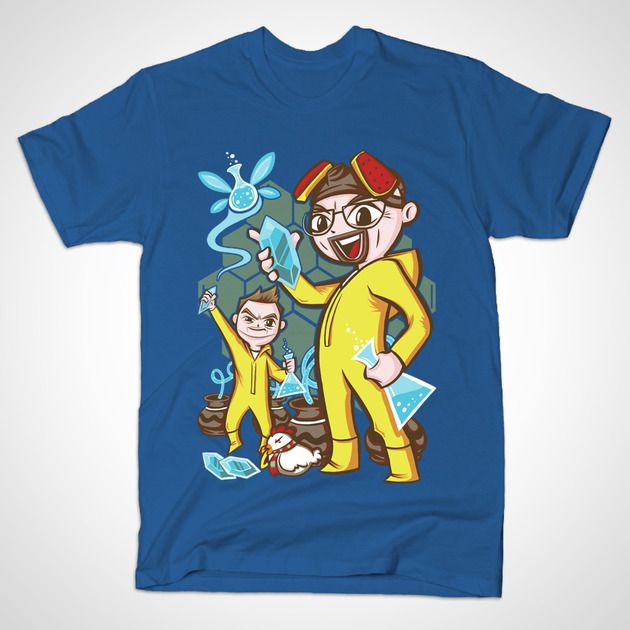 LEGEND OF HEISENBERG T-Shirt LEGEND OF HEISENBERG