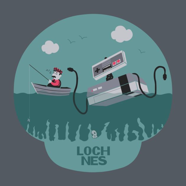 LOCH NES