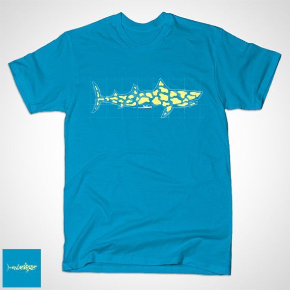 LOOKING FOR THE JAGUAR SHARK