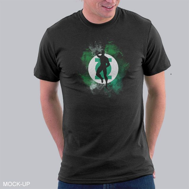 Lantern Space T-Shirt Lantern Space