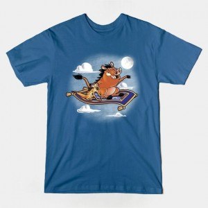 MAGIC CARPET
MAGIC CARPET