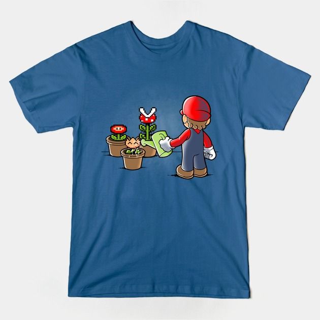 MARIO GARDENER