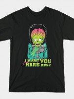 Mars Recruitment T-Shirt