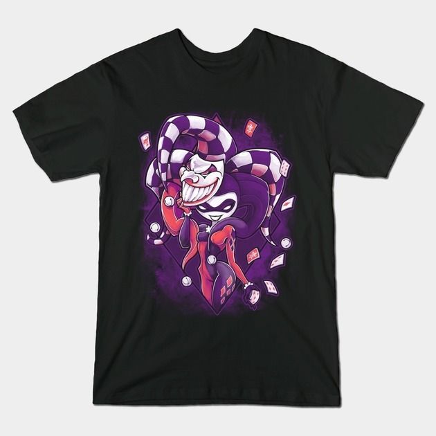 MASQUERADE T-Shirt MASQUERADE