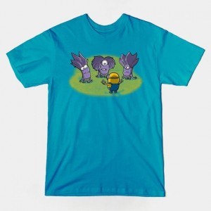 MINIONS WORLD
MINIONS WORLD