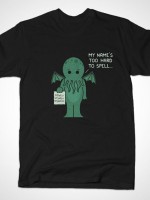 MONSTER ISSUES - CTHULHU T-Shirt