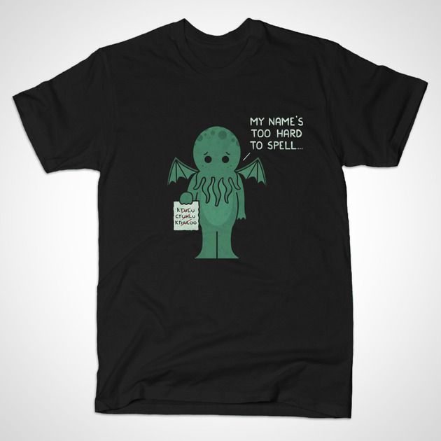 MONSTER ISSUES - CTHULHU