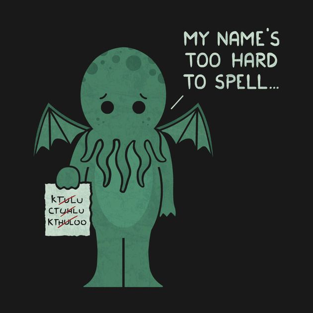 MONSTER ISSUES - CTHULHU