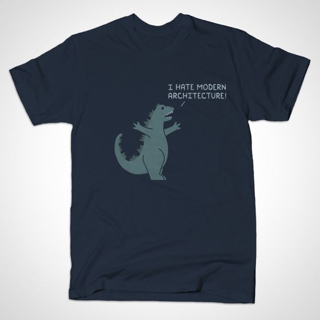 MONSTER ISSUES - GODZILLA T-Shirt MONSTER ISSUES - GODZILLA