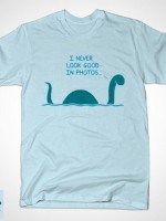 MONSTER ISSUES - NESSIE T-Shirt