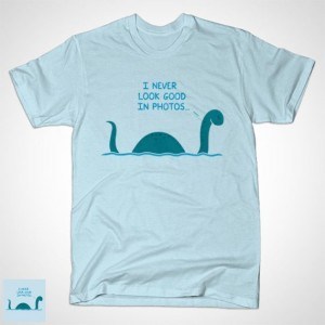 MONSTER ISSUES - NESSIE
MONSTER ISSUES - NESSIE