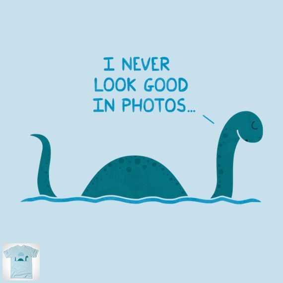 MONSTER ISSUES - NESSIE