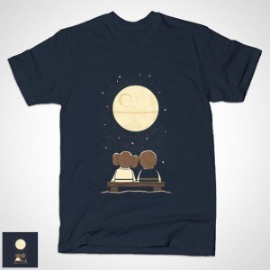 MOON GAZING
MOON GAZING