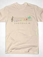 MUSIC LESSON T-Shirt