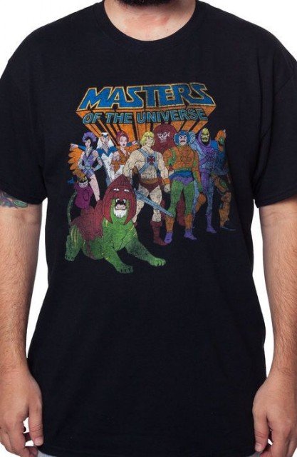 Masters Of The Universe Cast