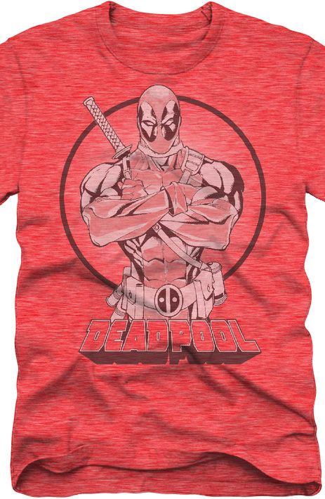 Mercenary Deadpool