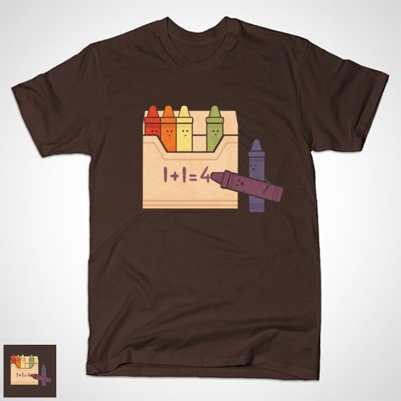 NOT THE BRIGHTEST CRAYONS