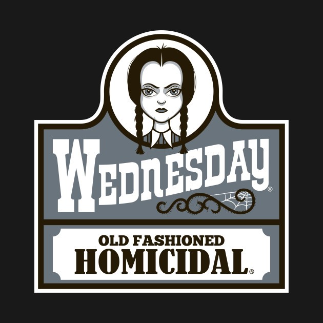 OLD FASHIONED HOMICIDAL