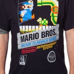 Original Mario Bros Cartridge