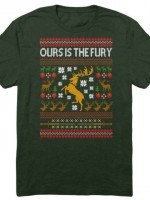 Ours is the Holiday T-Shirt