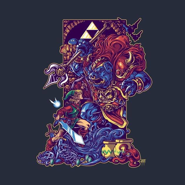 POWER & COURAGE POWER & COURAGE