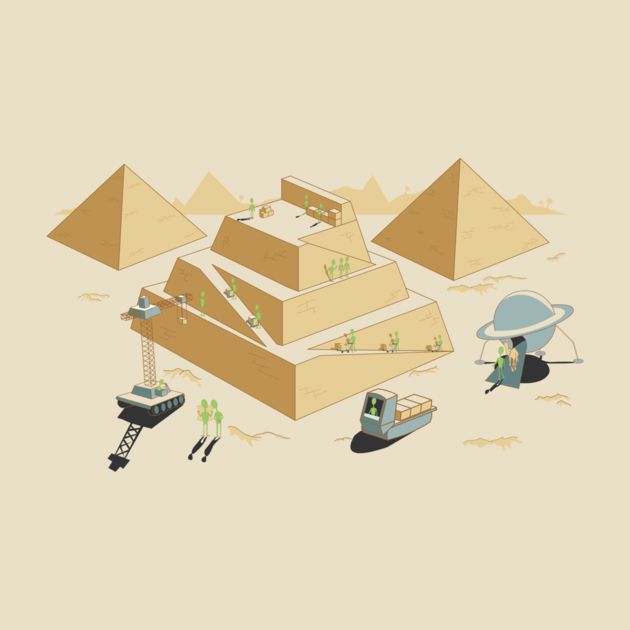 PYRAMIDS