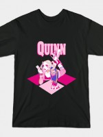 Quinn Fiction T-Shirt