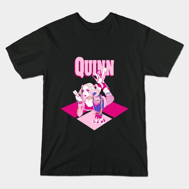 QUINN FICTION