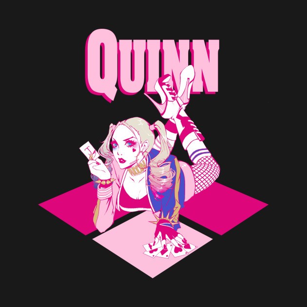 QUINN FICTION