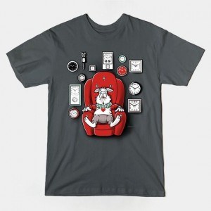 RABBIT IN TIME
RABBIT IN TIME