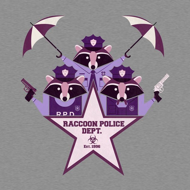 RACCOON POLICE DEPT