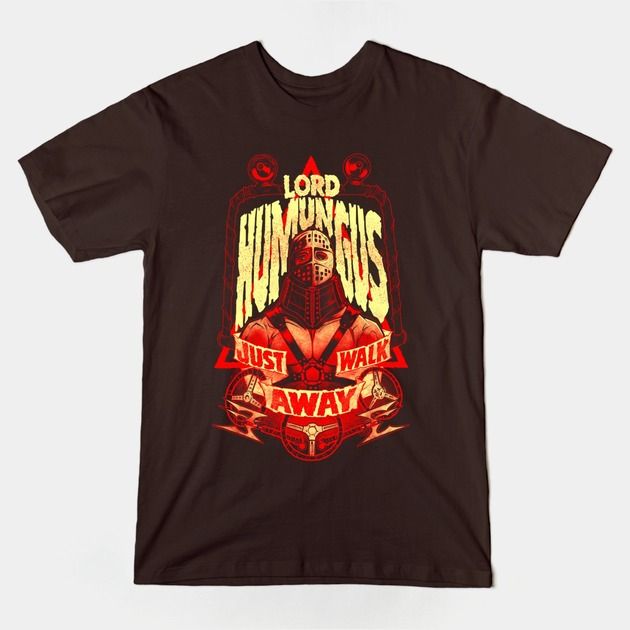 ROAD WARRIOR: LORD HUMUNGUS