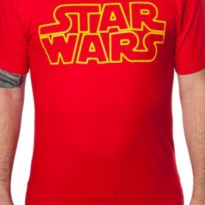 Red Star Wars Logo