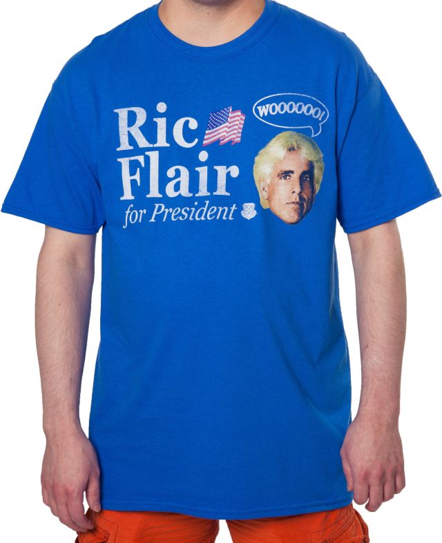 Ric Flair For President