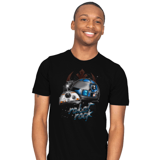 Robot Rock