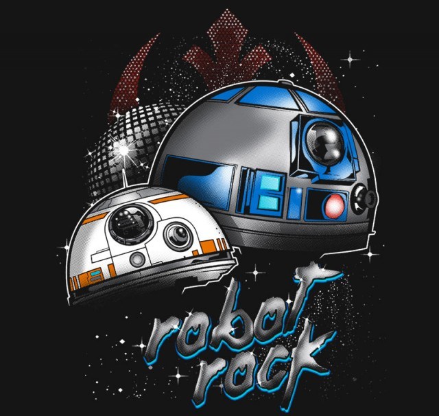 Robot Rock Robot Rock