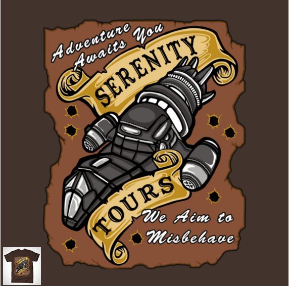 SERENITY TOURS