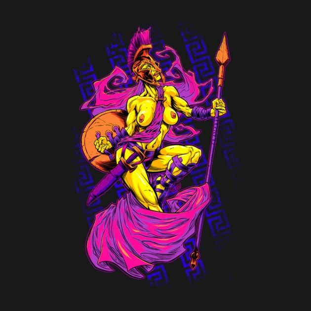 SHE-SPARTAN Design SHE-SPARTAN