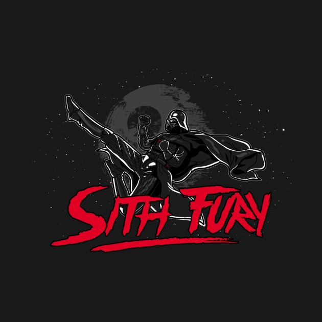 SITH FURY