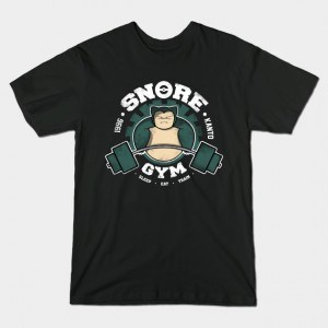 SNORE GYM