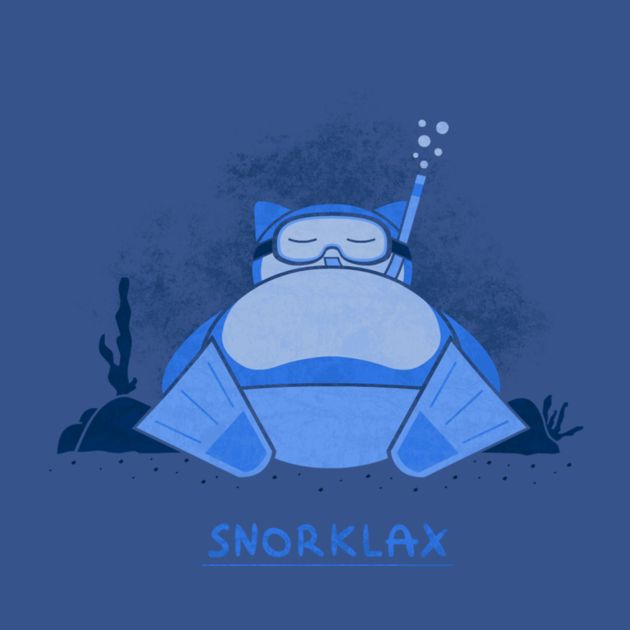 SNORKLAX