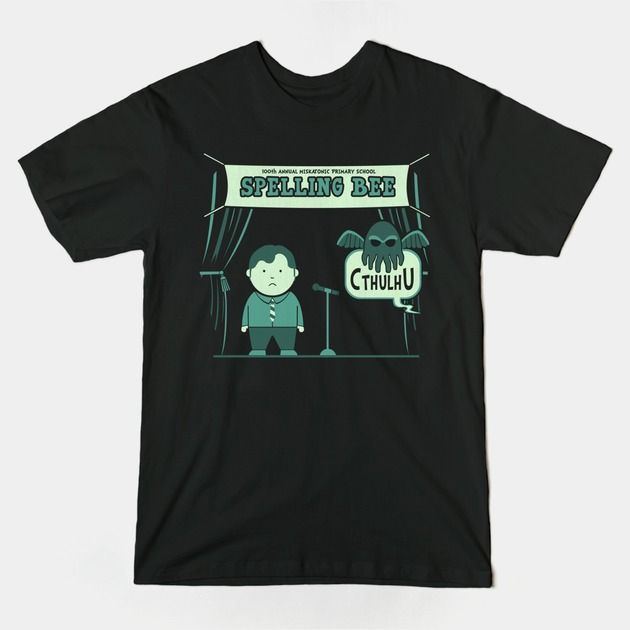 SPELLING BEE T-Shirt SPELLING BEE