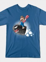 STOP WORRYING AND LOVE THE BOMB T-Shirt