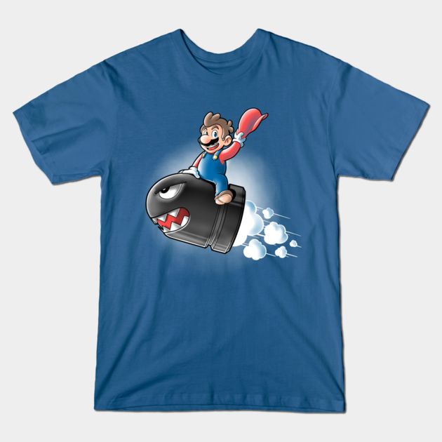 STOP WORRYING AND LOVE THE BOMB T-Shirt STOP WORRYING AND LOVE THE BOMB