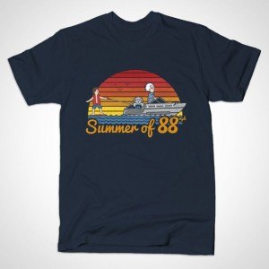 SUMMER OF 88
SUMMER OF 88