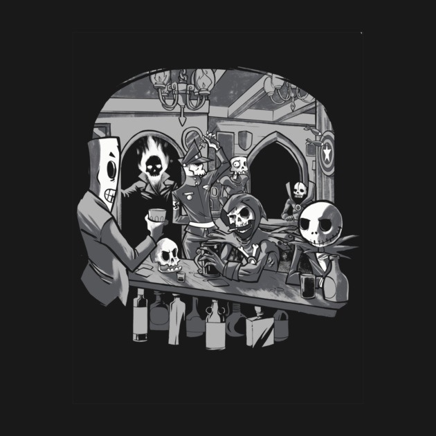 Skull's Inn