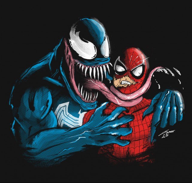Spidey's Nightmare