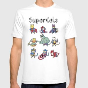 SuperCats T-shirt