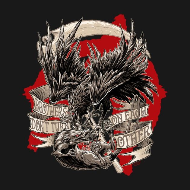 THE CROW VS. THE RAT